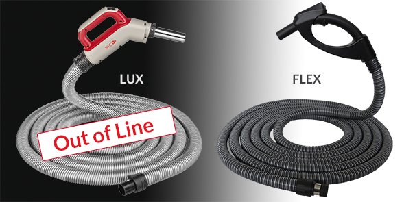 New vacuum hoses in stock 1