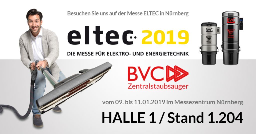 BVC at the fair ELTEC 2019 in Nuremberg 2