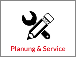 Planung und Service Zentralstaubsauger