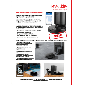 Thumbnail Flyer Saugroboter